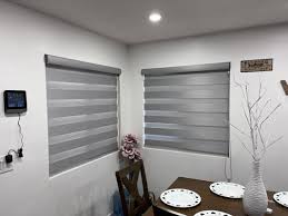 Textured Twilight Blinds